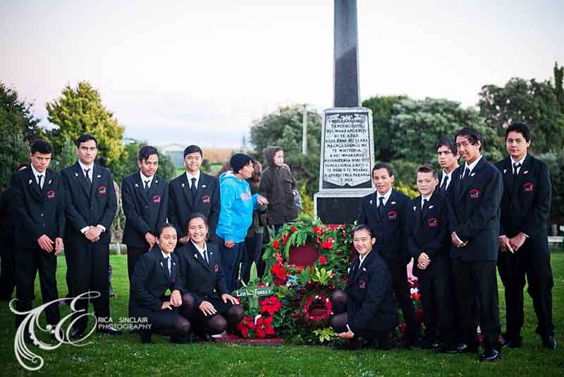 Students at ANZAC Service.jpg