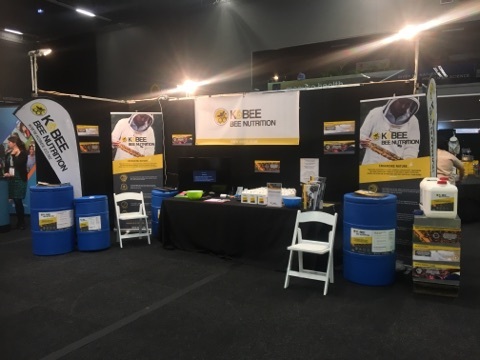 KōBEE Launched at Apiculture NZ Conference