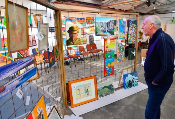 Proud Sponsors of The Great Rotary Charity Art Expo