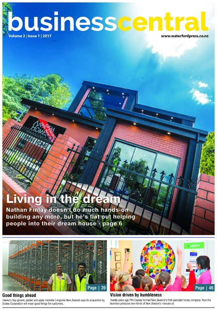 Business Central Volume 2 Issue 1, 2017