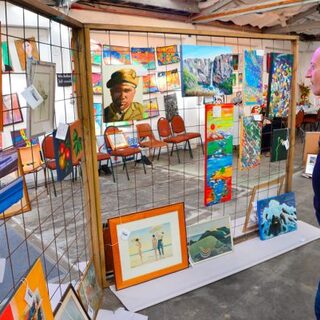 Proud Sponsors of The Great Rotary Charity Art Expo