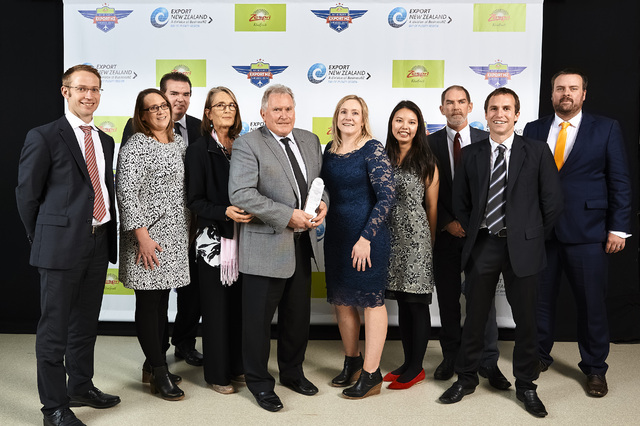 New Zealand Mānuka Group Wins Innovation in Export Award