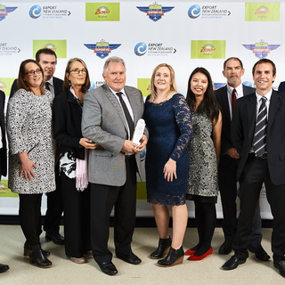 New Zealand Mānuka Group Wins Innovation in Export Award