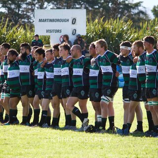 Proud to Sponsor Martinborough Rugby Club Premier Teams