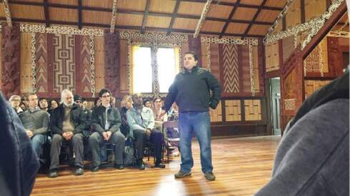 Gisborne Herald: 3 Nov 2016 - Manuka and more