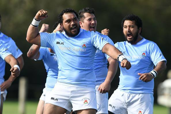 East Coast Rugby Club Represents Region at Heartland Championship