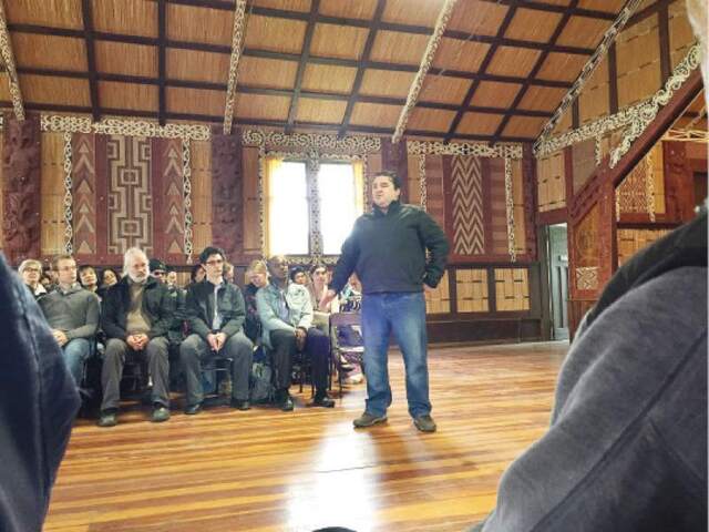 Gisborne Herald: 3 Nov 2016 - Manuka and more