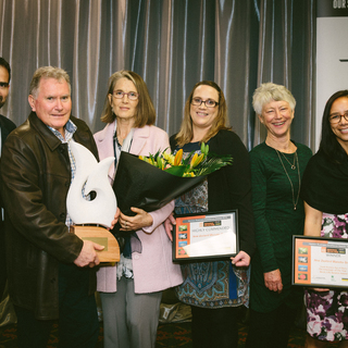 Employer of the Year Award a Huge Sense of Pride