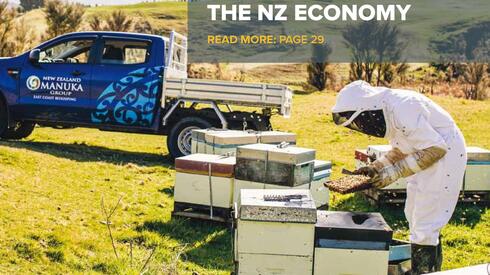 Business Plus: Oct 2016 - Busy Bees Growing the NZ Economy