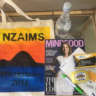 Conference Attendees Loved Mānuka Gift Packs
