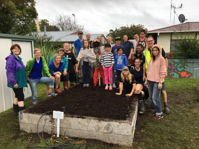 Brookfield Primary School Thrilled with Mānuka Mulch