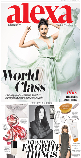 Mānuka Skincare Product Vera Wang Favourite