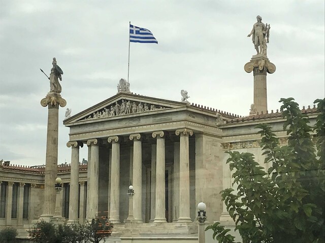 East Cape Students Gain Invaluable Experience from Crete Trip