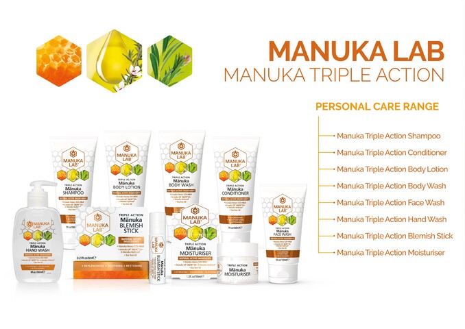 Manuka Lab™